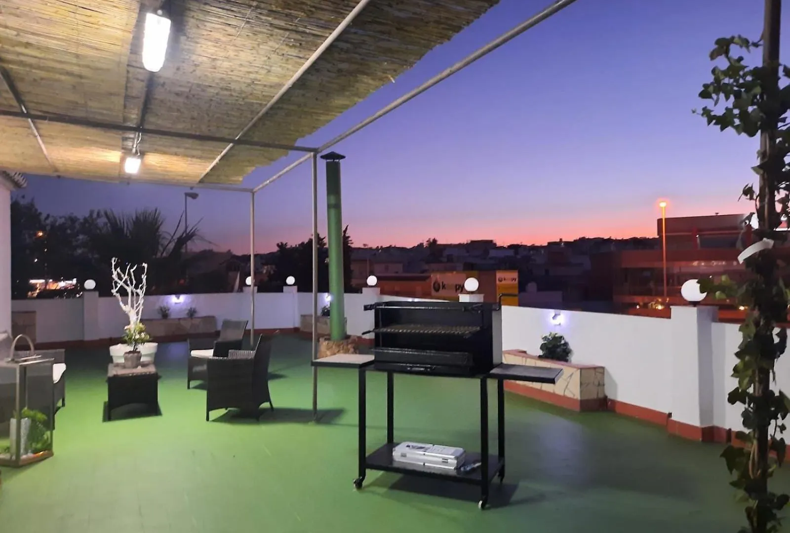 Appartement Atico La Terraza à Fuengirola 0*,  Espagne