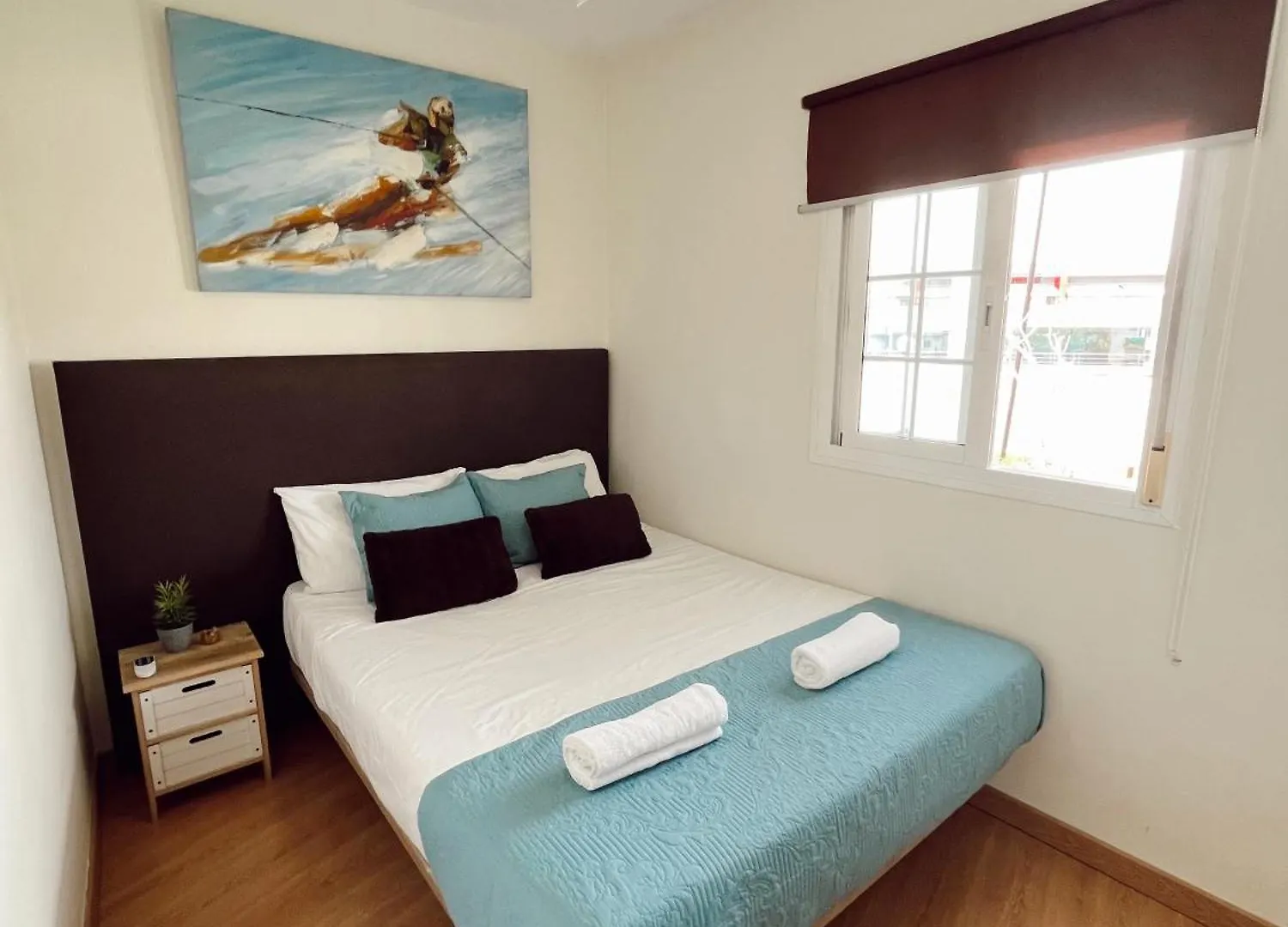 Appartement Atico La Terraza à Fuengirola