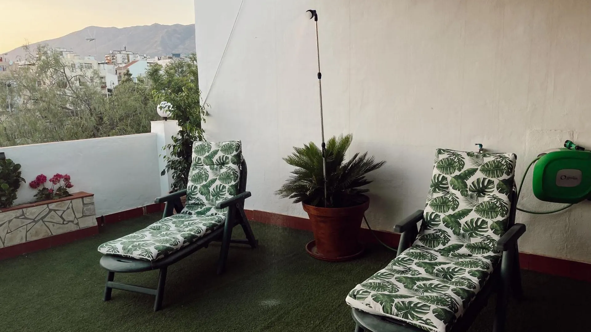 Appartement Atico La Terraza à Fuengirola Espagne