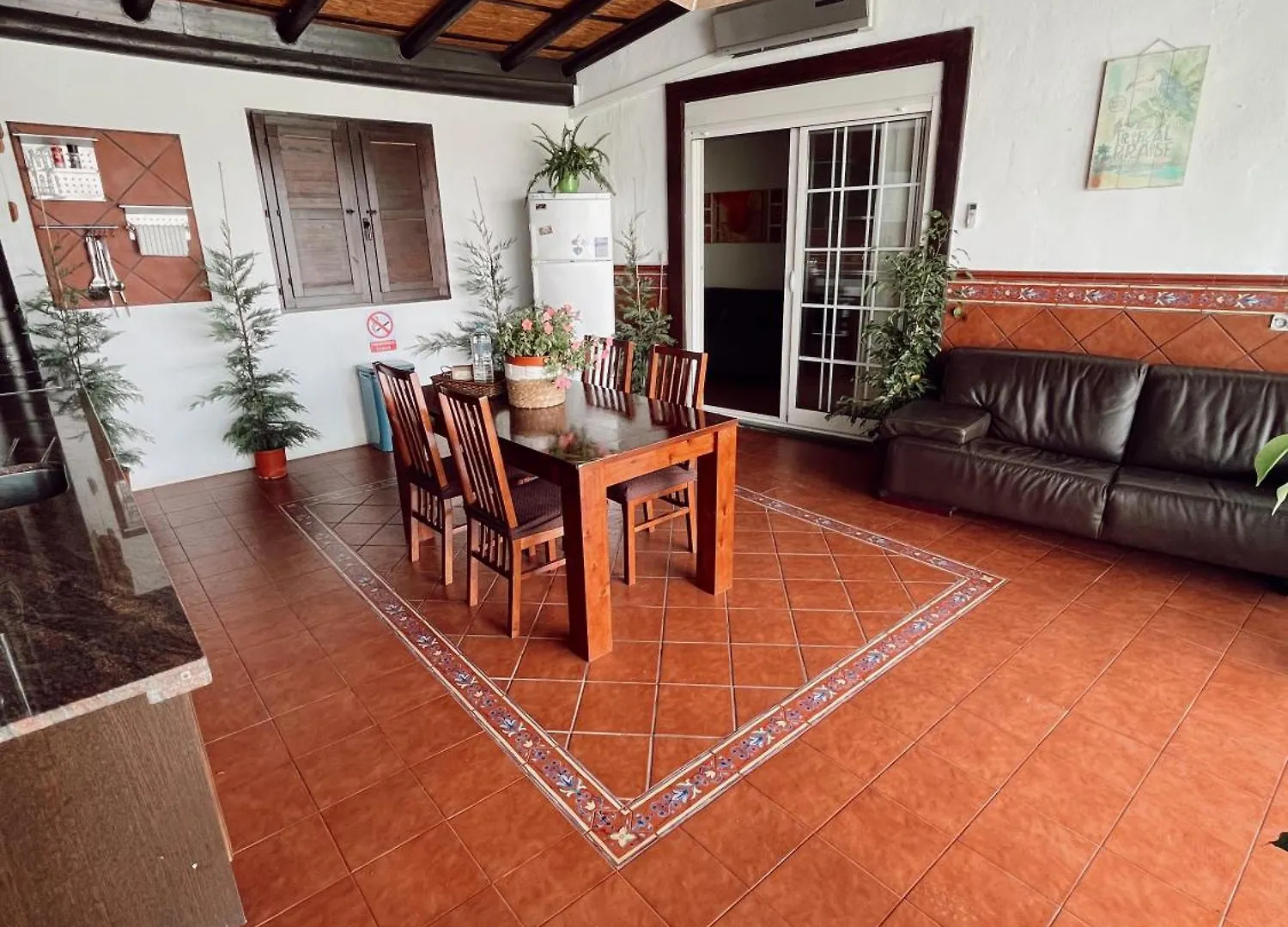 Appartement Atico La Terraza à Fuengirola